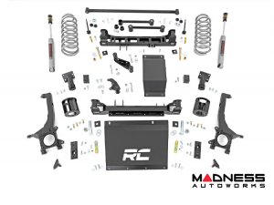 Toyota 4Runner Suspension Lift Kit - 6in -w/ N3 Shocks - 2015 - 2020